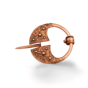 Broche Originale Irlandaise