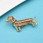 accessoire broche chien