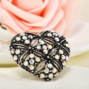 accessoire cœur light your heart