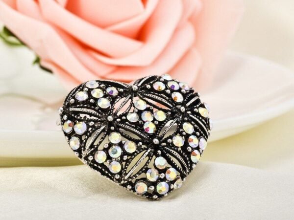 accessoire cœur light your heart