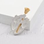 accessoire cœur rose
