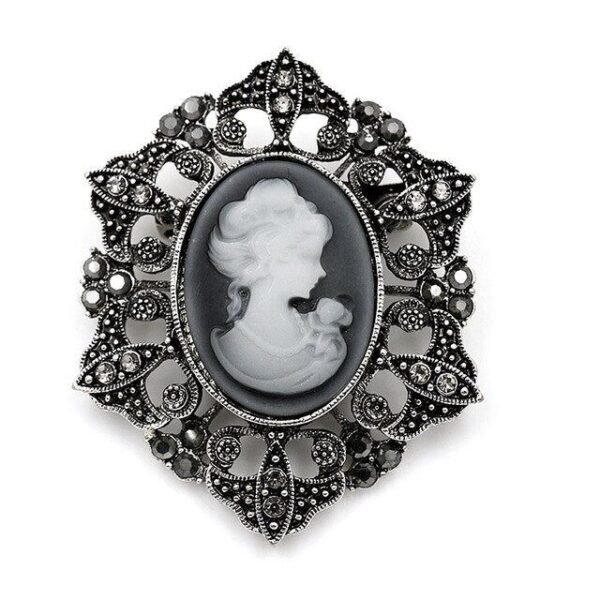 accessoire camée chic pour femmes