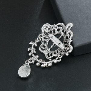 accessoire camée élégant