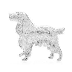 accessoire chien flamboyant