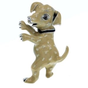 accessoire chien joyeux