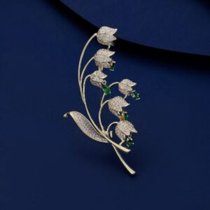 accessoire de mariage broche boutonniere