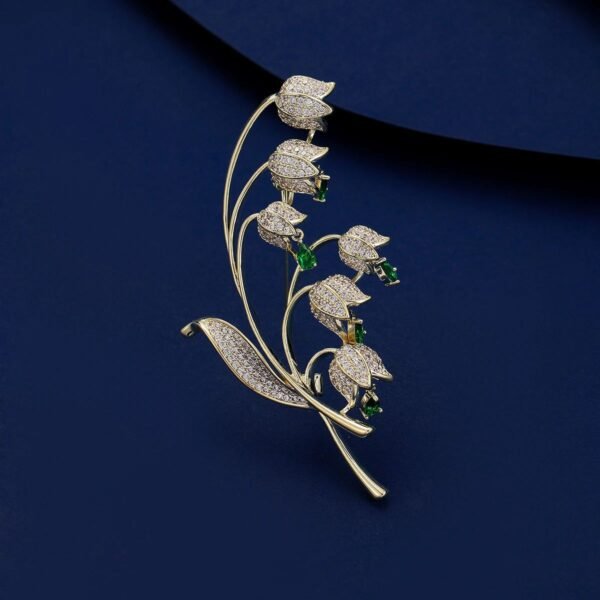 accessoire de mariage broche boutonniere