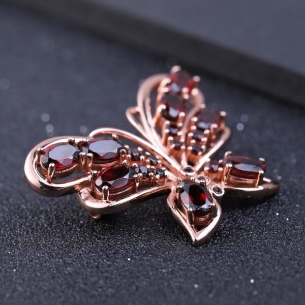 accessoire de mode broche miracle volant