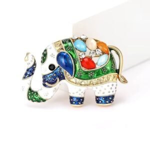 accessoire de mode éléphant circus