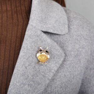 accessoire de mode hibou technology