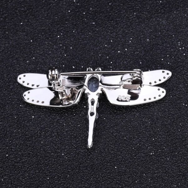 accessoire de mode libellule enchantée