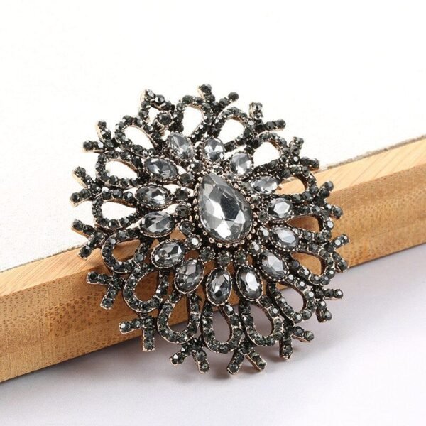 accessoire en toile vintage