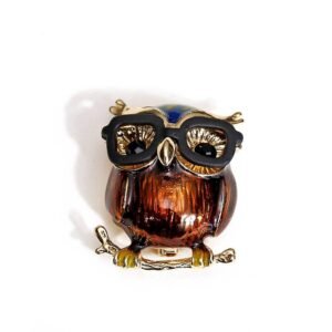 accessoire hibou el profesor