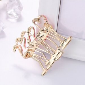 accessoire mode broche oiseau