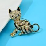accessoire mode chat bling
