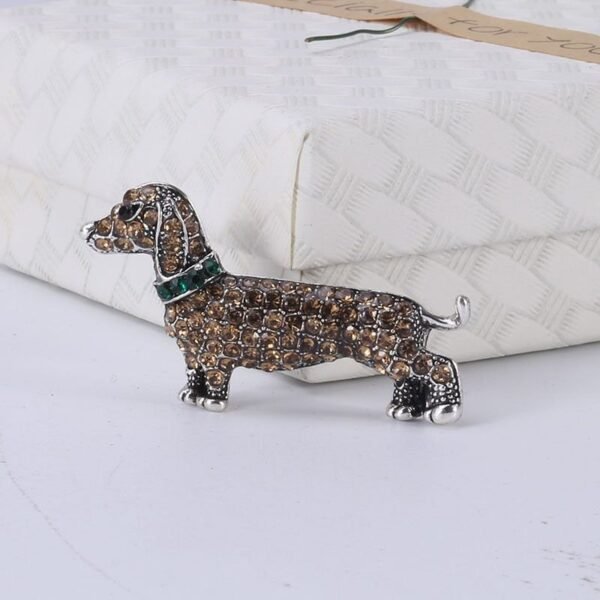accessoire mode chien brown sugar