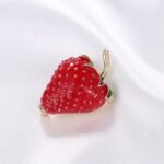 accessoire mode fraise passion