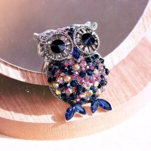 accessoire mode hibou disco