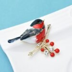 accessoire mode oiseau siffleur