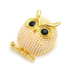 accessoire oiseau Curious Eyes