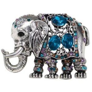 accessoire vintage éléphant