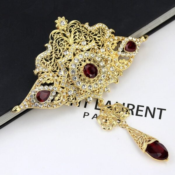 bijou ancien princier fantasque