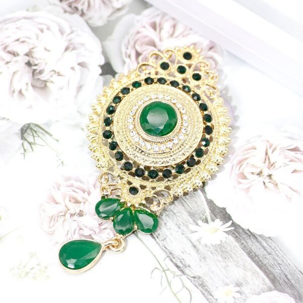 accessoire vintage soleil mystique