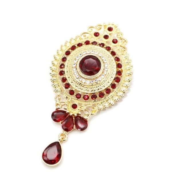 bijou ancien soleil éclatant