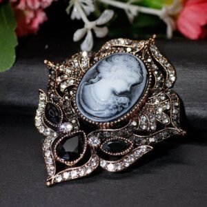 bijou camée désir caché