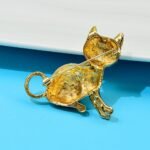bijou chat bling bling
