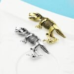 bijou dinosaure fait main