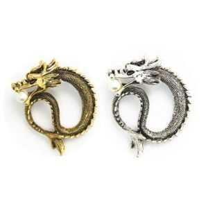 bijou dragon chinois ancien