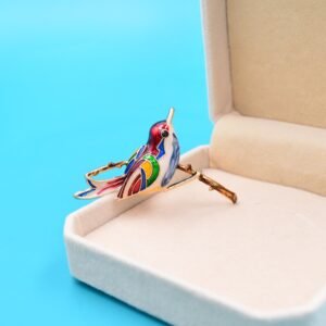 bijou fantaisie oiseau surprise
