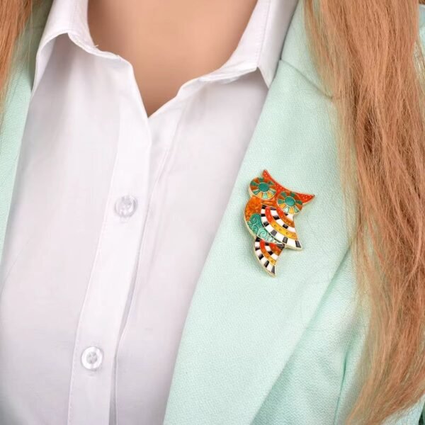 bijou hibou hypnotik