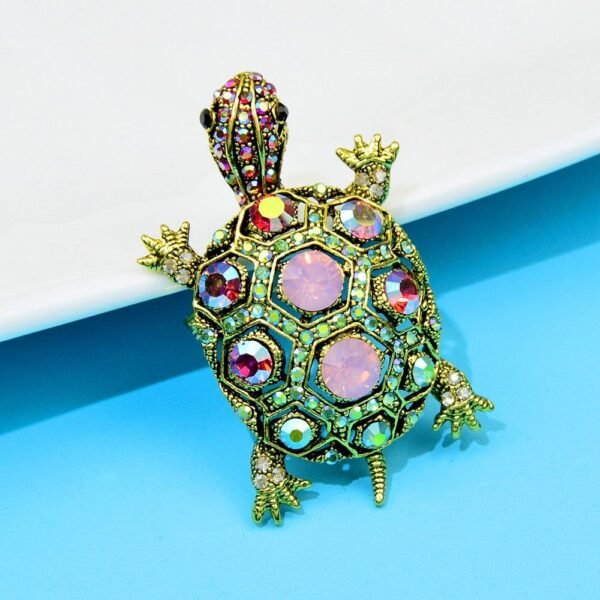 bijou tortue shining star