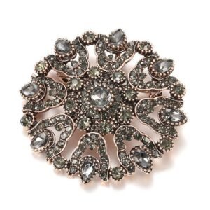 Broche Ancienne The Ring