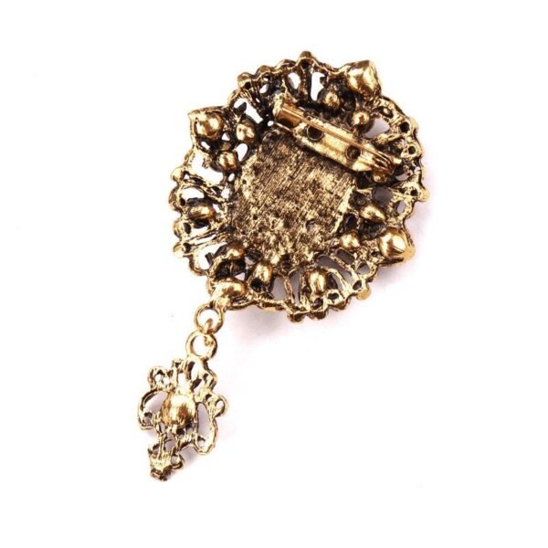 Broche Camée Son Altesse