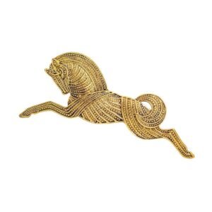 Broche Cheval Vintage