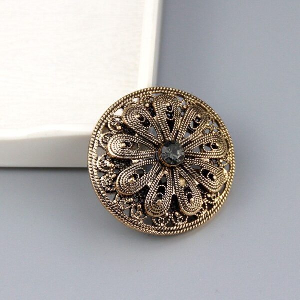 accessoire vintage Charming Sun