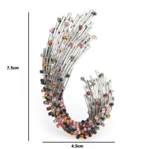 broche élégante pour costume