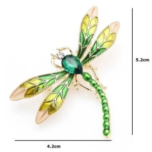 broche en dentelle pour enfant