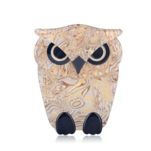 Broche Hibou Big Brother