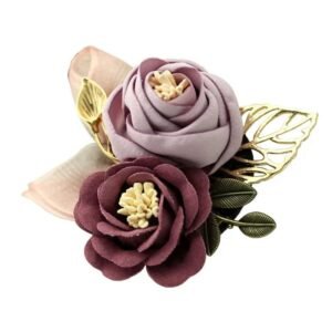 Broche Mariage Robe