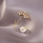 broche mode perle
