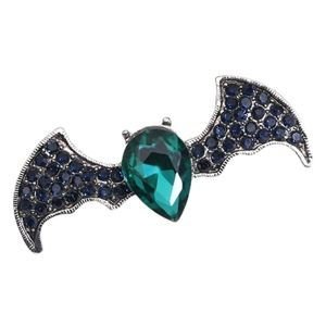 Broche Originale Chauve-souris