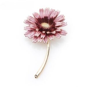 Broche Originale Marguerite