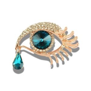 Broche Originale Oeil d'Horus