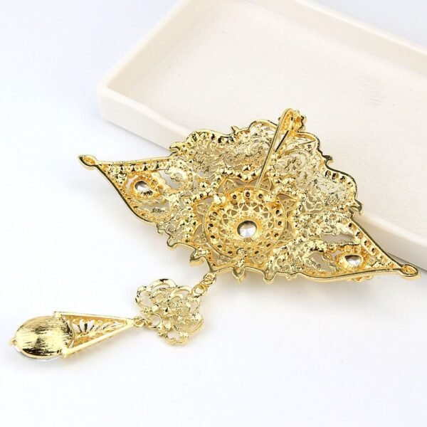 ornement ancien princesse originale