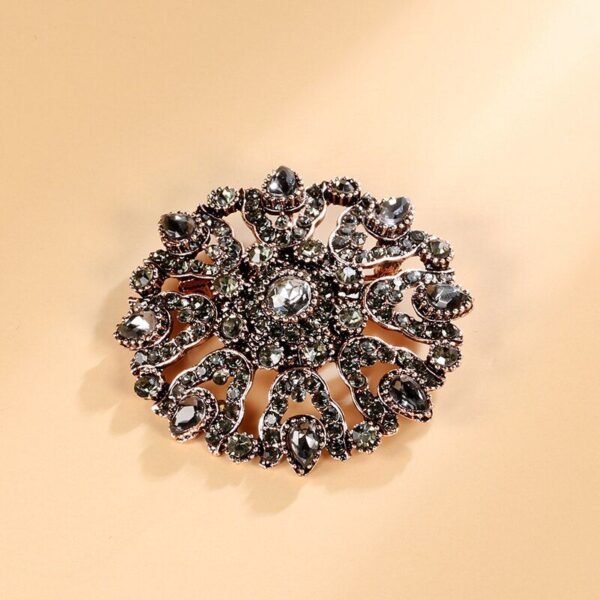 broche vintage The Ring