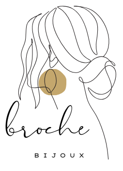 Broches Bijoux